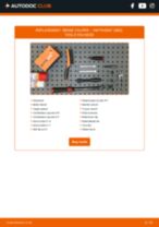 PASSAT (3B3) 2.5 TDI workshop manual online