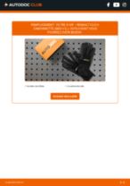 Trouve et télécharge gratuitement des manuels d'entretien pour RENAULT CLIO II Box (SB0/1/2_) au format PDF