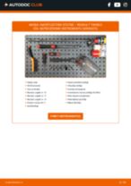 Tiešsaistes rokasgrāmata, kā mainīties Bremžu suports uz HONDA Shuttle Kombi (GP7, GP8, GK8, GK9)