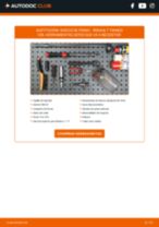 La guía profesional para realizar la sustitución de Amortiguadores en tu Twingo c06 1.2 LPG
