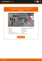 Pozri si naše informatívne PDF tutoriály pre opravu a údržbu auta RENAULT TWINGO I Box (S06_)