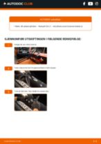 Bytte Motstand Kupevifte ALFA ROMEO 145: handleiding pdf