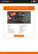 Online kézikönyv – saját kezű RENAULT CLIO II Box (SB0/1/2_) Lengéscsillapítók csere