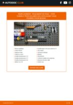 Revue technique FORD FUSION de 20120 au format PDF