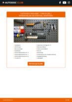 Reparatur- und Servicehandbuch für FORD KA + Saloon