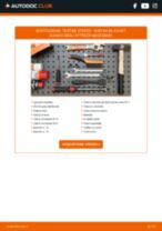 Come cambiare Generatore VOLVO V60 I Kasten / Kombi (155) - manuale online