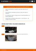 Den professionelle guide til udskiftning af Oliefilter på din Audi A4 B6 Avant 1.9 TDI quattro