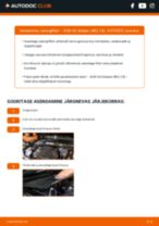 Vaata meie informatiivseid automargi AUDI A6 (4B2, C5) hoolduse ja paranduse PDF-juhiseid