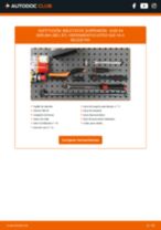Manual de taller para A4 Berlina (8EC, B7) 2.0 TDI en línea