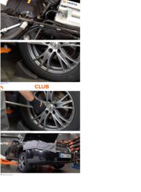 Cum să efectuați înlocuirea: Arc spirala Audi A4 B6 Break 1.9 TDI