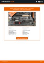 Tiešsaistes rokasgrāmata, kā mainīties Pneimo piekares kompresors uz HUMMER H1