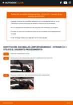 Cambio Filtro antipolen SAAB bricolaje - manual pdf en línea