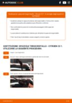 Come cambiare Lampadina frecce Mercedes SLK R172 - manuale online
