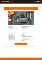 Mudar Kit de reparação, articulação de suspensão / guia PORSCHE 914: guia pdf