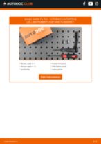 Salona filtrs: profesionāla rokasgrāmata tā nomaiņai tavam Citroen C2 Enterprise 1.4 HDi