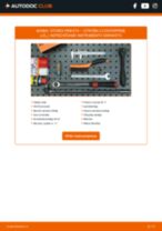 Tiešsaistes rokasgrāmata, kā mainīties Pneimo piekares kompresors uz CITROËN E-MEHARI