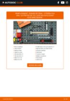 Guide d'utilisation C3 III Van / 3/5 portes (SX, SY) PureTech 82 pdf