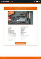 CITROËN C2 Hatchback (JM) 2013 javítási és kezelési útmutató pdf