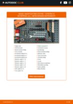 C2 Enterprise (JG_) 1.4 HDi darbnīcas rokasgrāmata