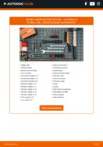 Tiešsaistes rokasgrāmata, kā mainīties Sadales vārpstas pozīcijas sensors uz C15