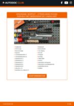De professionele reparatiehandleiding voor Veren-vervanging in je Citroen Xsara Picasso 1.6 HDi