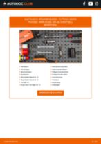 Wie Akkumulator AGM, EFB, GEL 12V beim Skoda Octavia 5E wechseln - Handbuch online
