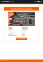 De professionele reparatiehandleiding voor Remblokken-vervanging in je Citroen Xsara Picasso 2.0 HDi