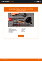 CITROËN C4 Spacetourer Box Body / Estate (3D_) 2020 repair manual and maintenance tutorial