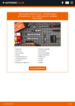 De professionele reparatiehandleiding voor Luchtfilter-vervanging in je Citroen Xantia X1 1.8 i