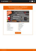 Den professionelle guide til udskiftning af Bremseklodser på din Citroen Berlingo First 2.0 HDI 90