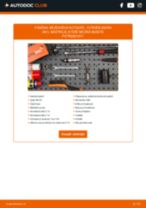 Podívej se na naše informativní PDF tutoriály pro opravy a údržbu auta CITROËN XSARA (N1)