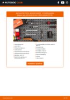 Ρίξε μια ματιά στα ενημερωτικά PDF οδηγιών συντήρησης και επισκευών CITROËN XSARA Break (N2)