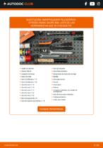 PDF manual sobre mantenimiento XSARA Coupé (N0) 1.9 D