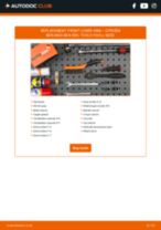 Free PDF BERLINGO 2015 replacement manual