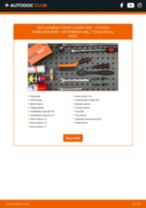 Xsara 2.0 HDi manual pdf free download
