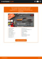 Manual de taller para Partner Origin Combispace (G_) 1.6 16V en línea