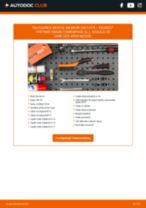 Manual de atelier pentru Partner Origin Combispace (G_) 1.6 16V
