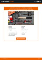 Reparatur- und Servicehandbuch für CITROËN Xantia Kombi (X1, X2)