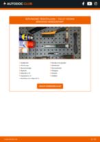 Bekijk onze informatieve PDF-tutorials over VOLVO V50 (MW)-onderhoud en reparatie