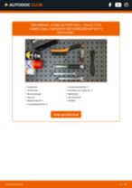 Hoe Koppelstang veranderen en installeren VOLVO C70: pdf handleiding