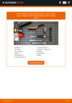 Online handleiding over het zelf vervangen van de Gloeilamp Kentekenplaatverlichting van de VOLVO V60 II (225)
