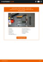 Werkstatthandbuch für V40 Schrägheck (525, 526) T4 GTDi online