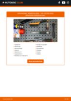 De professionele reparatiehandleiding voor Interieurfilter-vervanging in je Volvo C30 533 2.4 D5