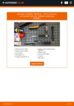 Peržiūrėk mūsų informatyvias PDF pamokas apie VOLVO V40 Kasten / Schrägheck (525, 526) techninę priežiūrą ir remontą
