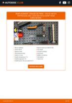 PDF manuel sur la maintenance de V40