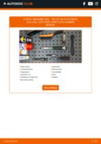 Kolla in våra informativa PDF-guider om underhåll och reparationer av VOLVO