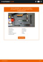 Kolla in våra informativa PDF-guider om underhåll och reparationer av VOLVO V40 Kasten / Schrägheck (525, 526)