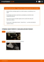 Online návod, ako svojpomocne vymeniť Predna kapota na aute BMW Z4 E89