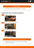 Den professionelle guide til udskiftning af Tændrør på din Toyota Prius 2 1.5 Hybrid (NHW20_)