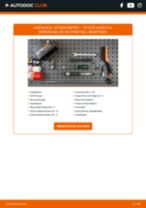 FORD StreetKA Bremssattel Reparatursatz auswechseln: Tutorial pdf